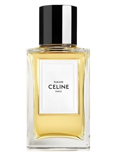 Celine Parade perfume bottle