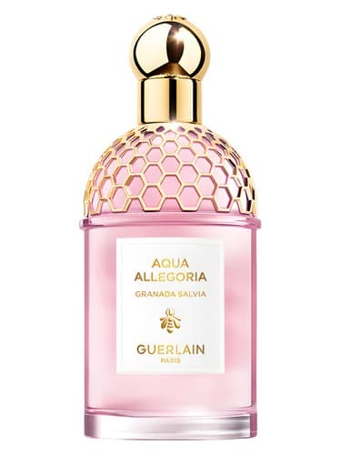 Guerlain Aqua Allegoria Granada Salvia perfume bottle