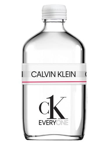Calvin Klein CK Everyone Eau de Toilette perfume bottle