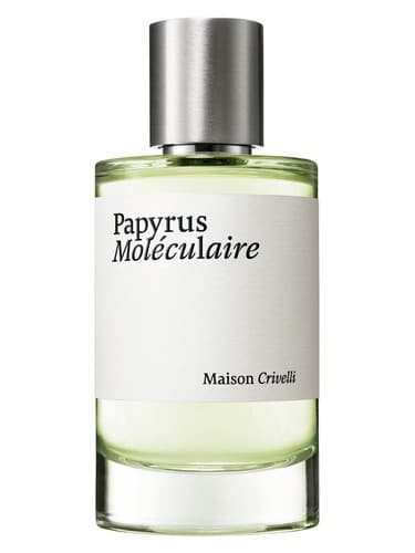 Maison Crivelli Papyrus Moleculaire perfume bottle