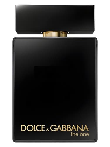Dolce&Gabbana The One For Men Eau de Parfum Intense perfume bottle