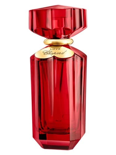 Chopard Love Chopard perfume bottle