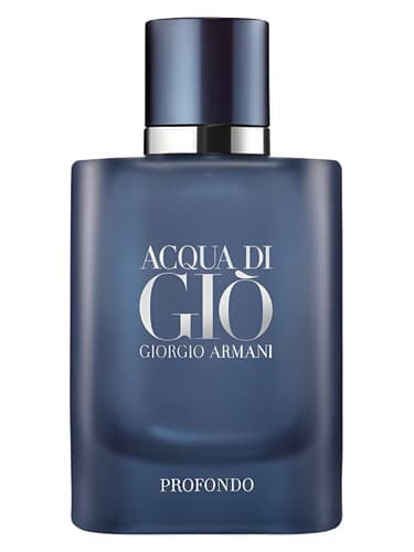 Giorgio Armani Acqua di Giò Profondo perfume bottle