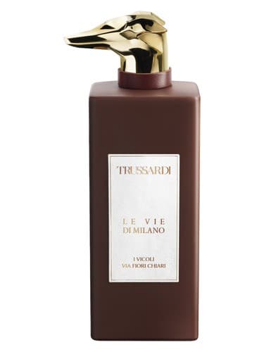 Trussardi I Vicoli Via Fiori Chiari perfume bottle