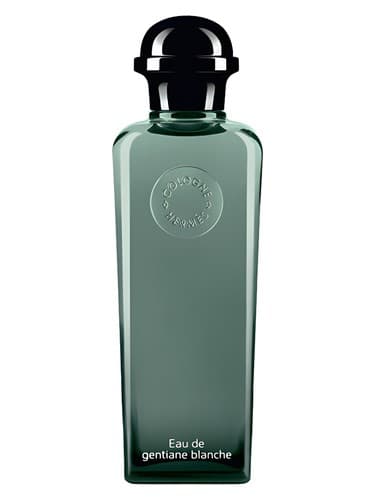 Hermès Eau de Gentiane Blanche perfume bottle