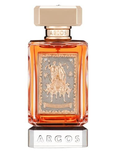 Argos Triumph Of Bacchus perfume bottle