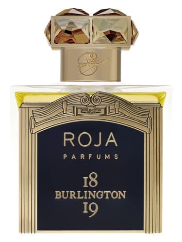 Roja Dove Burlington 1819 perfume bottle
