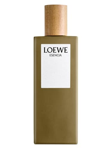 Loewe Esencia pour Homme perfume bottle