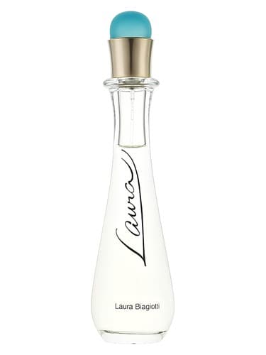 Laura Biagiotti Laura perfume bottle