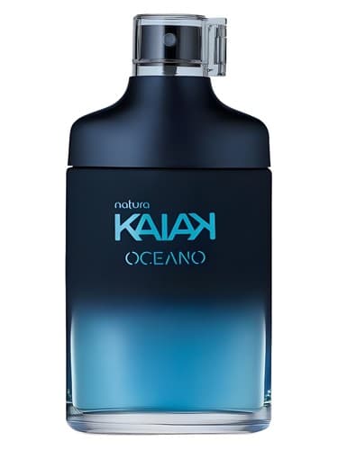 Natura Kaiak Oceano perfume bottle