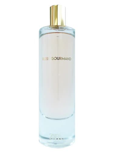 Zara Rose Gourmand For Her perfume bottle