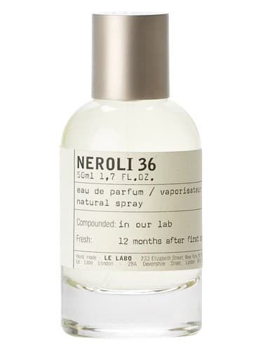 Le Labo Neroli 36 perfume bottle
