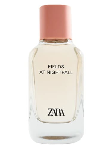 Zara Fields at Nightfall 2020 perfume bottle