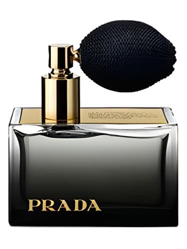 Prada L'Eau Ambree perfume bottle