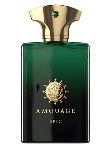 Amouage Epic Man perfume bottle