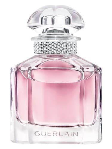 Guerlain Mon Guerlain Sparkling Bouquet perfume bottle