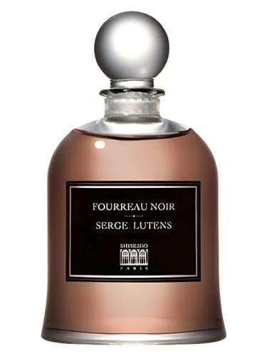 Serge Lutens Fourreau Noir perfume bottle