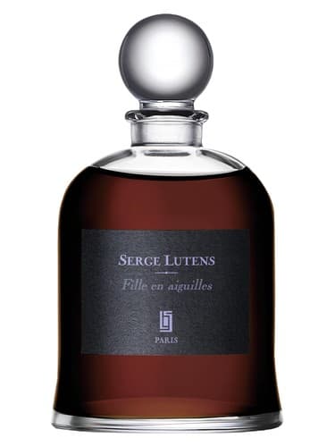 Serge Lutens Fille en Aiguilles perfume bottle
