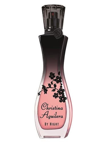 Christina Aguilera Christina Aguilera by Night perfume bottle