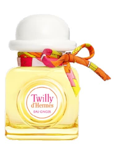 Hermès Twilly d'Hermès Eau Ginger perfume bottle