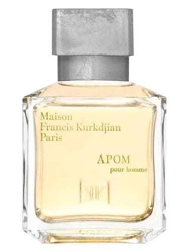Maison Francis Kurkdjian APOM Pour Homme perfume bottle