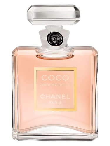 Chanel Coco Mademoiselle Parfum perfume bottle