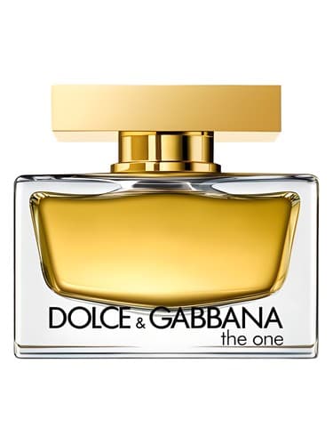Dolce&Gabbana The One perfume bottle