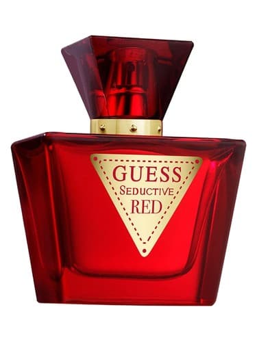 Guess Seductive Red perfume bottle