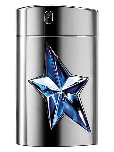 Mugler A*Men perfume bottle