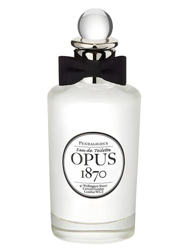 Penhaligon's Opus 1870 perfume bottle