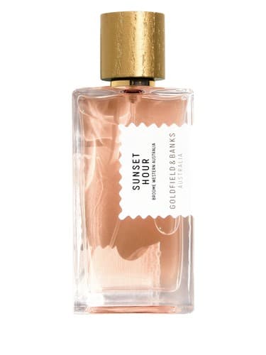 Goldfield & Banks Australia Sunset Hour perfume bottle
