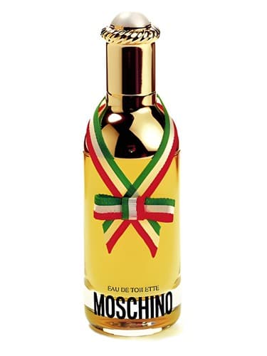 Moschino Moschino perfume bottle