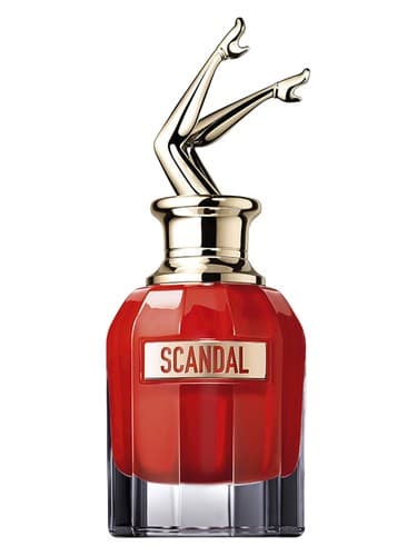Jean Paul Gaultier Scandal Le Parfum perfume bottle