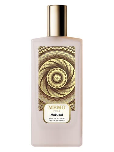 Memo Paris Madurai perfume bottle