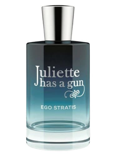 Juliette Has A Gun Ego Stratis perfume bottle