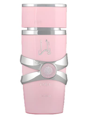 Lattafa Perfumes Yara perfume bottle