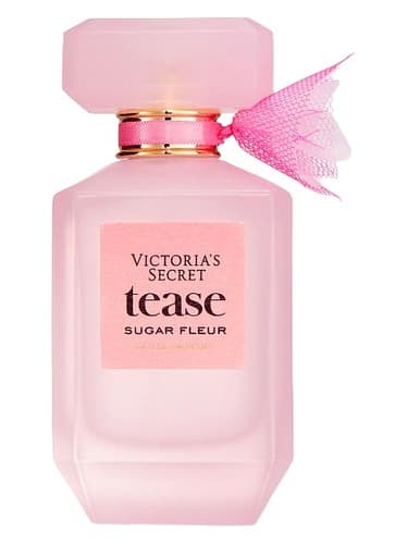 Victoria's Secret Tease Sugar Fleur perfume bottle