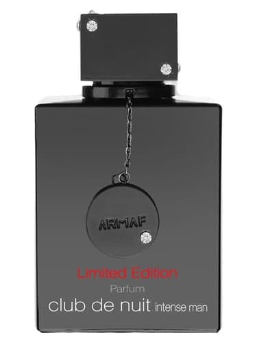 Armaf Club de Nuit Intense Man Limited Edition Parfum perfume bottle