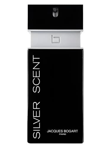 Jacques Bogart Silver Scent perfume bottle