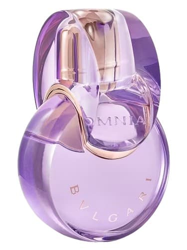 Bvlgari Omnia Amethyste perfume bottle