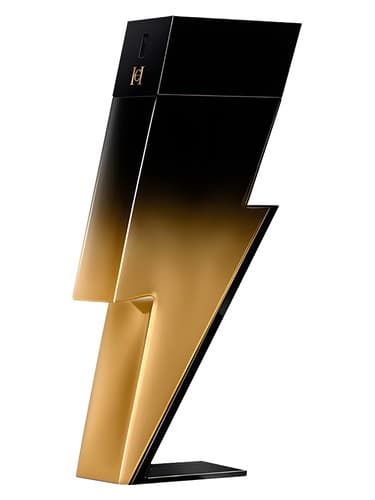 Carolina Herrera Bad Boy Extreme perfume bottle