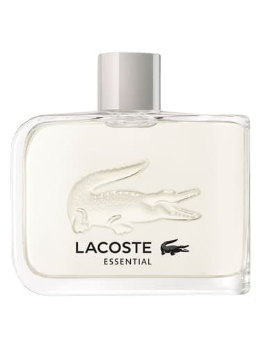 Lacoste Fragrances Essential perfume bottle
