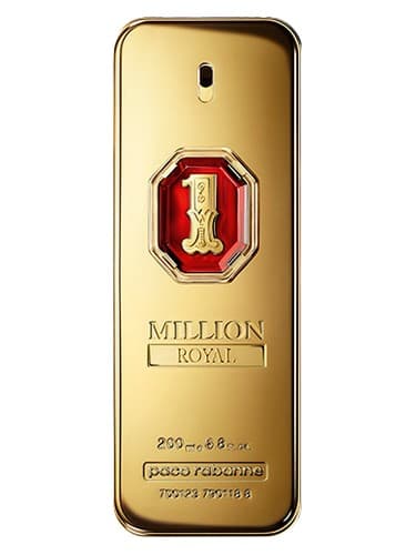 Rabanne 1 Million Royal perfume bottle