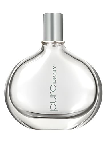 Donna Karan Pure DKNY perfume bottle