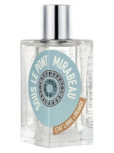 Etat Libre d'Orange Sous Le Pont Mirabeau perfume bottle