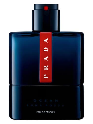 Prada Luna Rossa Ocean Eau de Parfum perfume bottle