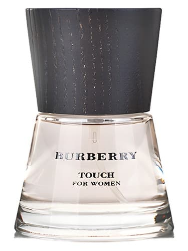 Burberry Touch for Women perfume bottle