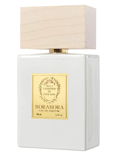 Giardini Di Toscana Borabora perfume bottle