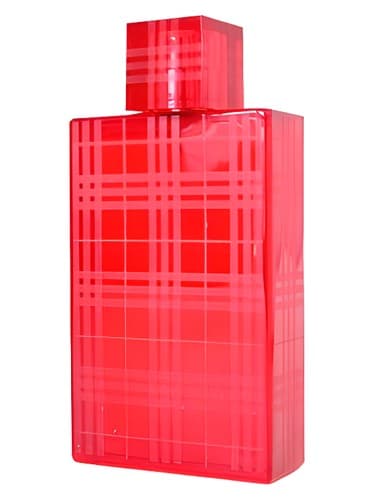 Burberry Burberry Brit Red perfume bottle