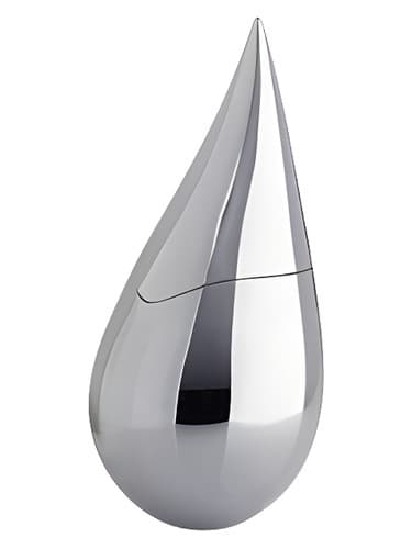 La Prairie Silver Rain perfume bottle